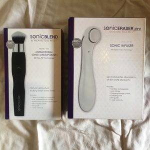 Sonic Blend and Sonic Eraser